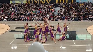 Sunny Hills HS Dance Production - 2018 Homecoming Rally Dance