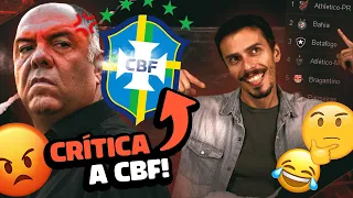 COM BRONCA DA ARBITRAGEM, FLAMENGO EMPATA; PALMEIRAS E SÃO PAULO VENCEM - Resenha Ao Vivo #26