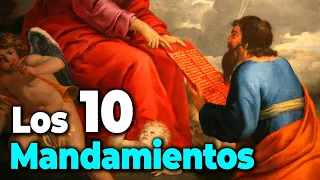 Los 10 Mandamientos. Consejo para practicarlos establemente.