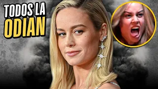 La VERDADERA RAZÓN por la que todos ODIAN a Brie Larson