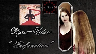 AJANA presents -Profanation- (Lyric-Video♫) on "European Metal Channel"