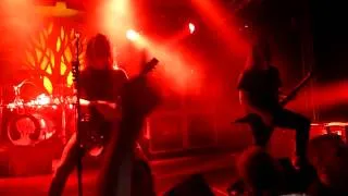 Gojira @ L'Atelier 23/11/2012     (Part 3/7)