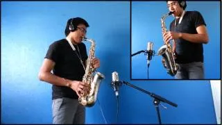 Alto Sax: Master of Puppets by Metallica