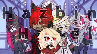 Hazbin Hotel Reacts to...// Alastor & Lucifer // part 1/??? // READ DESC