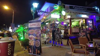 Night Walking  in Kriopigi Village Chalkidiki on 24 June 2023