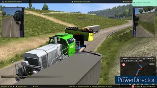 Idiots on the Roads / Funny Moments pt. 3 by ETS 2 TMP