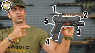 The Top 5 Upgrades For Your Pistol In 2023