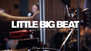 COUNT BASIC - END OF THE WORLD - STUDIO LIVE SESSION - LITTLE BIG BEAT STUDIOS