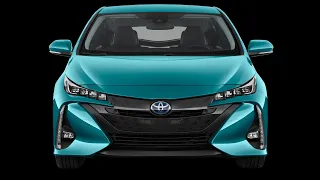 Toyota Приус PHV. Режим "CHARGE" - расход топлива