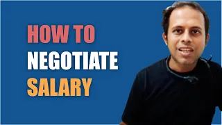 #AskRaghav | How to negotiate salary