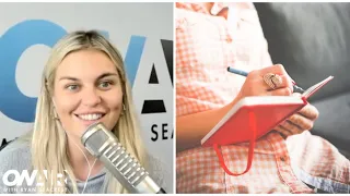 Tanya Rad Is Making Monthly Goals For Herself & With Her Boyfriend | On Air with Ryan Seacrest