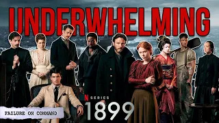 How 1899 Fails to Utilize Its Characters