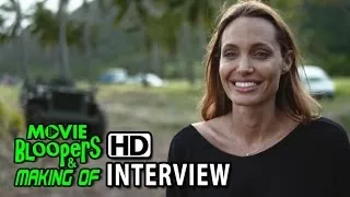 Unbroken (2014) Behind the Scenes Movie Interview - Angelina Jolie (Director & Producer)