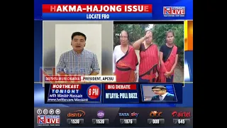 Chakma-Hajongs will not relocate from Arunachal: APCSU