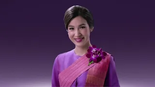 Thai Airways Boeing B787-9 Dreamliner Safety Instructions Video