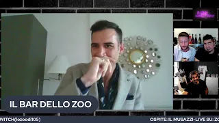 IL BAR DELLO ZOO-Intervista al Musazzi!!