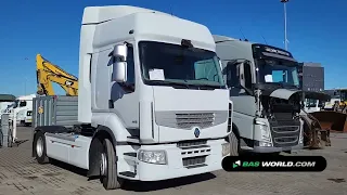 70192310 Renault Premium