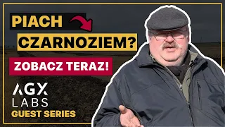 Czy jest SPOSÓB na zmianę V klasy PIACHU w I-II klasę CZARNOZIEM? prof. Tomasz Piechota | STRIP-TILL