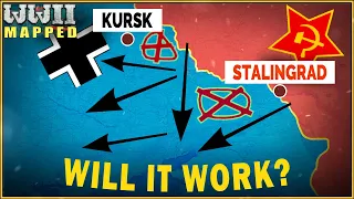WW2 - From Stalingrad To Kursk