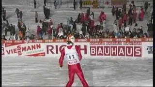 Stefan Thurnbichler 135,5m @ Sapporo 2010