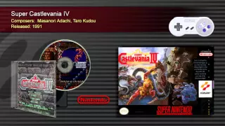 Super Castlevania IV (Full OST) - SNES