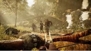 Far Cry Primal Full Movie All Cutscenes Msi