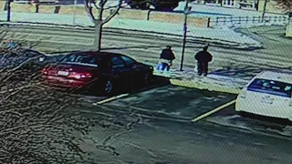 Ashes stolen from car in Toledo restaurant parking lot