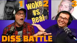 THIS WAS A ROAST Tom MacDonald/ Mac Lethal WOKE VS REAL Full Diss Battle Reaction and Review EPIC!!!