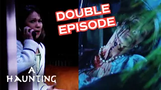 Tortured Souls Attack Innocent Homeowners | DOUBLE EPISODE! | A Haunting