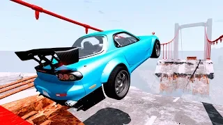 Epic High Speed Jumps #69 – BeamNG Drive | CrashBoomPunk