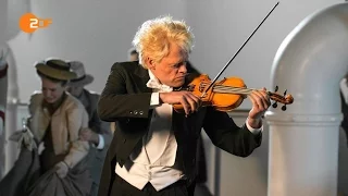 Kinski spielt die erste Geige - Sketch History | ZDF