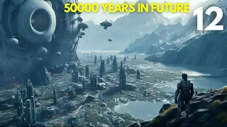 Foundation Part 12 Movie Explained In Hindi/Urdu | Sci-fi Thriller Future 50000 Years in Future