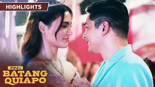 Tanggol dances with Mokang in her debut | FPJ's Batang Quiapo (w/ English subs)