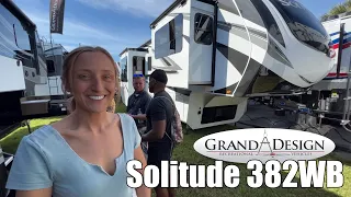 Grand Design-Solitude-382WB