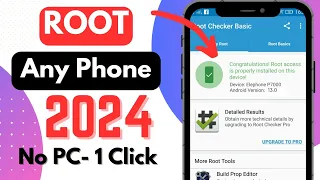 🔥 How to Root any Android Phone in 2023 | 2023 New One Click Root Method 🔥