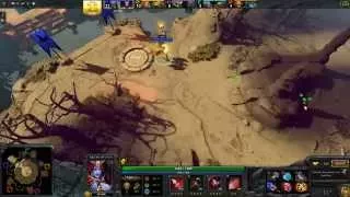 Dota 2 Overthrow 60FPS Gameplay | 1080p