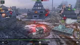 World of Tanks Blitz: Smasher is Big Boss!