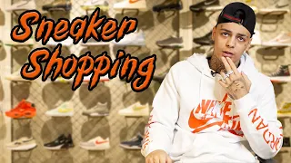 SNEAKER SHOPPING cu ALBERT NBN