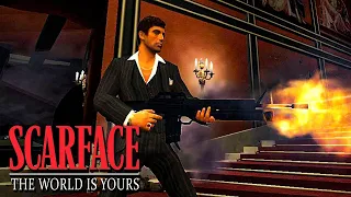 Scarface: The World Is Yours - Easy, Fast MONEY