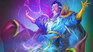 Doctor Strange Tribute [Supernatural]