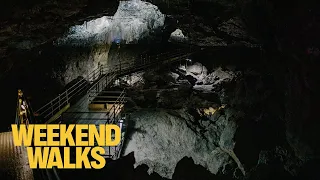 Weekend Walks: White Scar Cave & Ingleton Waterfalls Trail with Olli Ryder