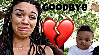 SAYING MY LAST GOODBYE | THE PRINCE FAMILY