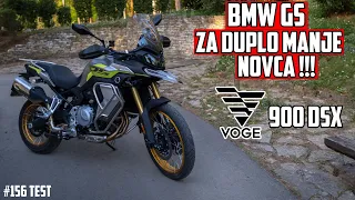 Test Motora: Voge 900 DSX (2024) - First Ride - Review