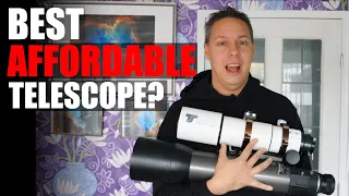 Best Affordable Telescope to start Astrophotography in 2021?