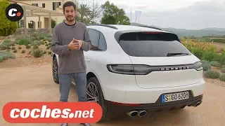 Porsche Macan SUV | Primera prueba / Test / Review en español | coches.net