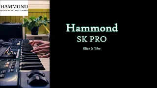 Hammond SK PRO - Demo 3