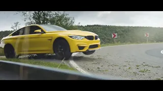 Serhat Durmus   La Câlin   Escaping the Ring with the BMW