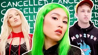 These YouTubers Are Trying To Cancel Me (YouTube Detention)