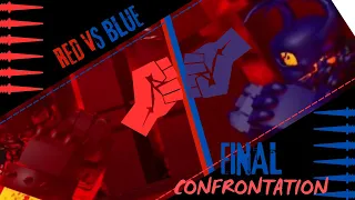 [The Battle Bricks] FINAL CONFRONTATION