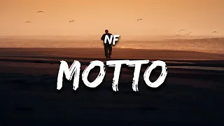 NF - MOTTO (Lyrics)